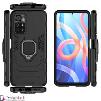 Sustiprintas dėklas 4in1 (telefonui Xiaomi Poco M4 Pro 5G) Sustiprintas dėklas 4in1 (telefonui Xiaomi Poco M4 Pro 5G)